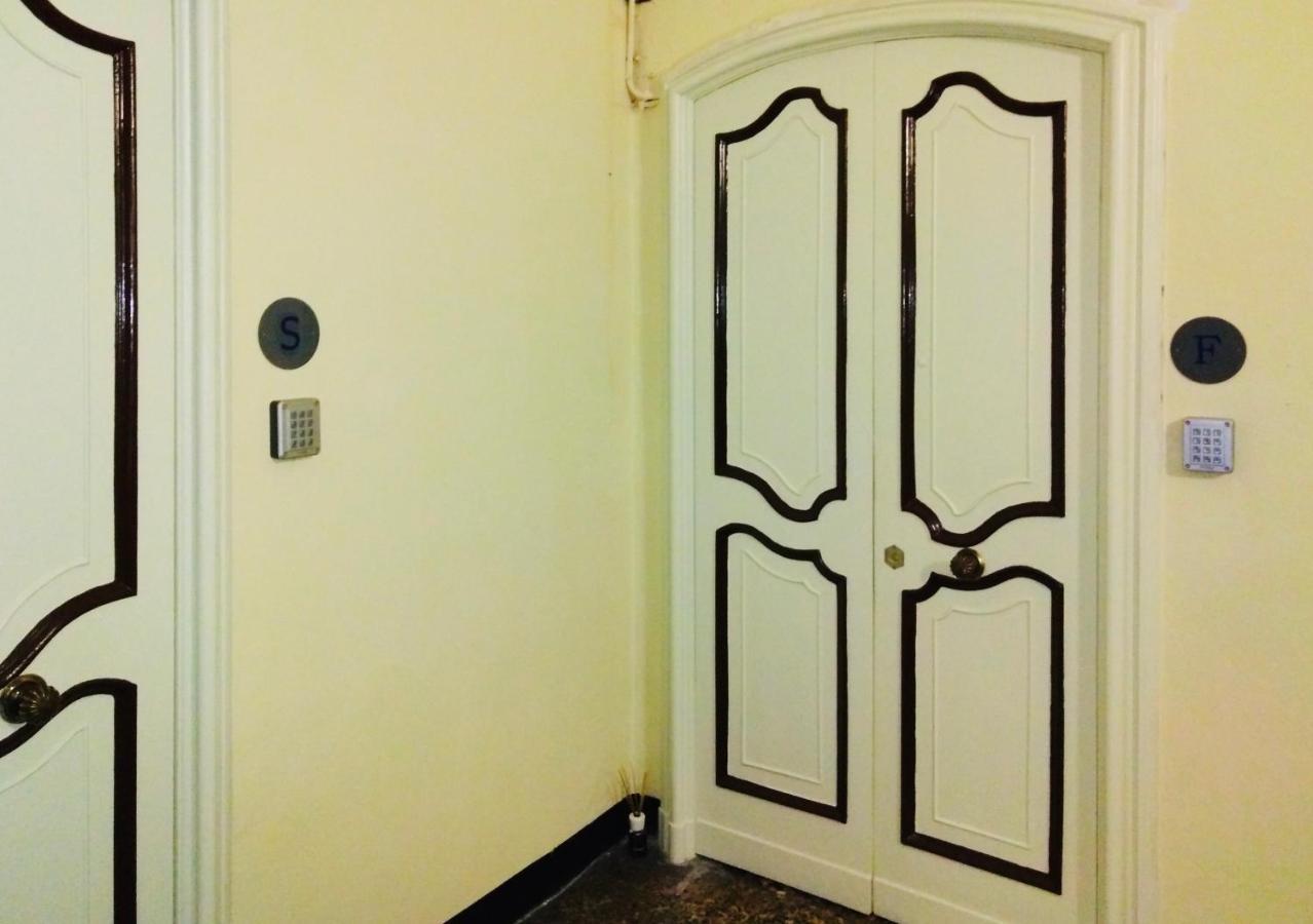 Apartmán Palazzo San Giorgio Janov Exteriér fotografie