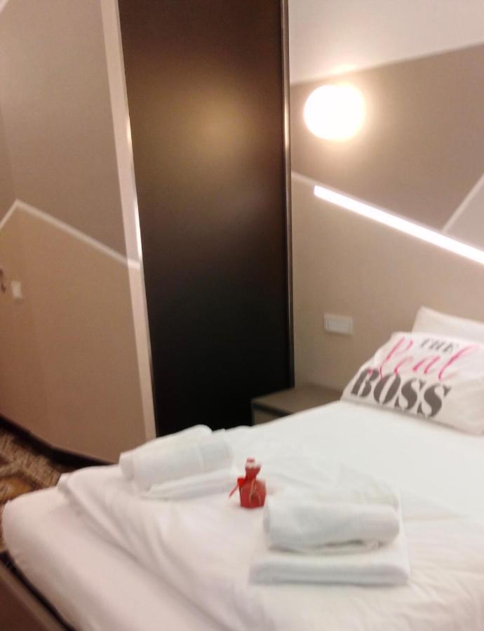 Apartmán Palazzo San Giorgio Janov Exteriér fotografie
