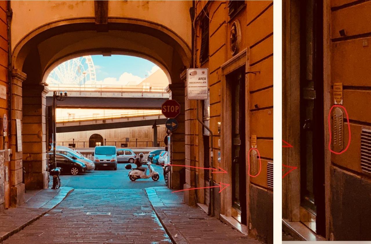 Apartmán Palazzo San Giorgio Janov Exteriér fotografie