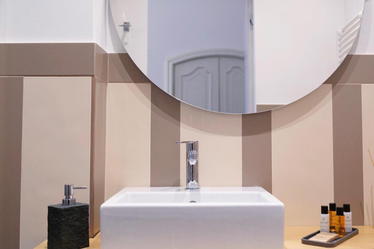 Apartmán Palazzo San Giorgio Janov Exteriér fotografie