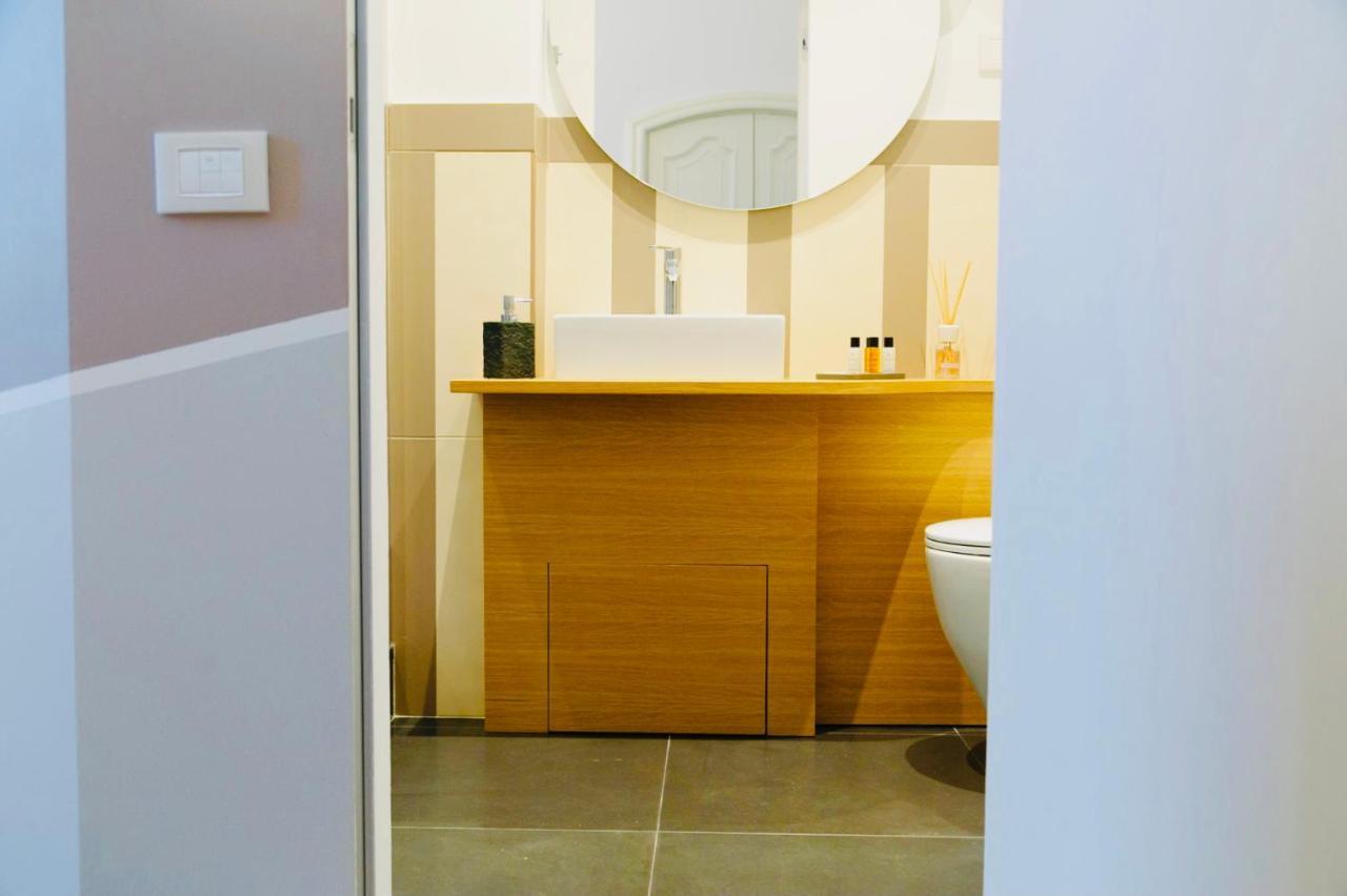 Apartmán Palazzo San Giorgio Janov Exteriér fotografie